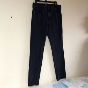 Everlane Uniform 31 waist 34 length mens’ jeans The Slim Jean Organic cotton str